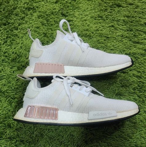 adidas nmd damen schwarz gold|Adidas NMD rose gold.